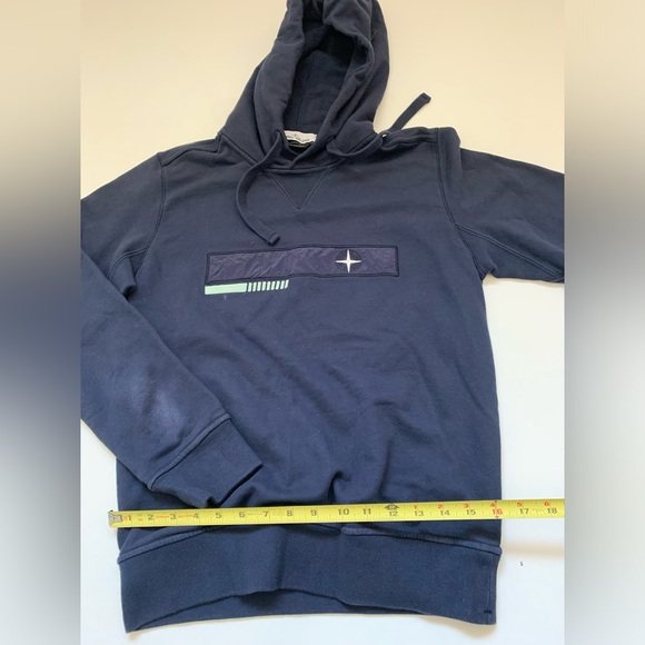 Stone‎ Island Hoodie Size S Limited Edition 2020 - Picture 9 of 10